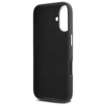 Étui pour Apple iPhone 16, Karl Lagerfeld, RSG, Noir