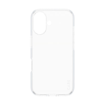 Étui pour Apple iPhone 16, PanzerGlass, Care Urban Combat, Transparent