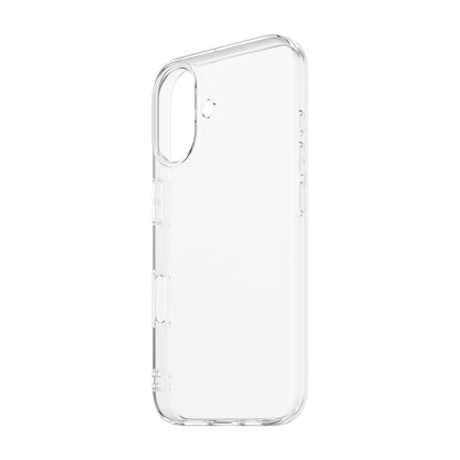 Étui pour Apple iPhone 16, PanzerGlass, Safe., Transparent