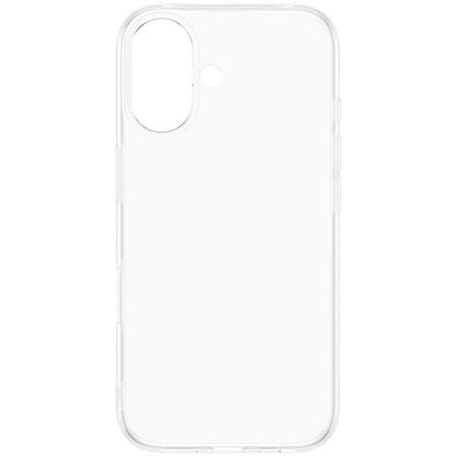 Étui pour Apple iPhone 16, PanzerGlass, Safe., Transparent