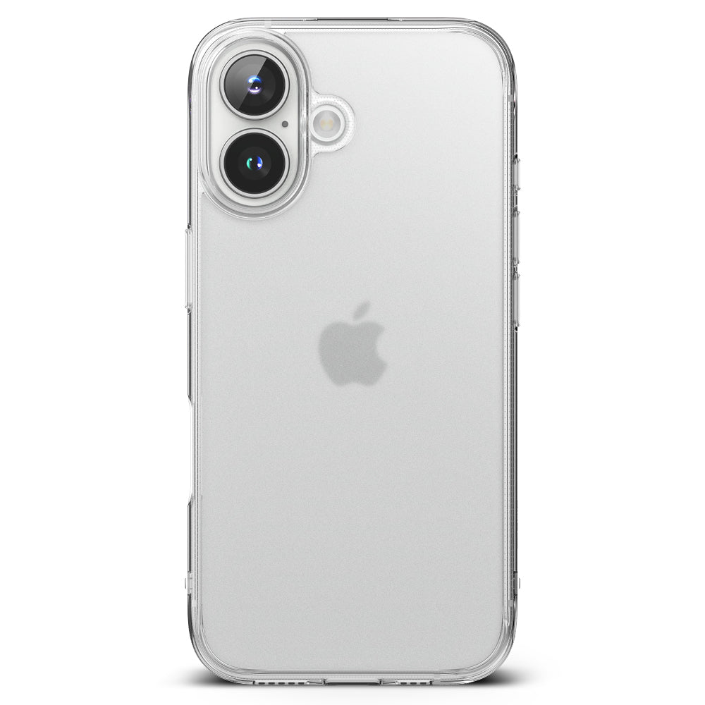 Coque pour Apple iPhone 16 Plus, Ringke, Fusion, Transparente Mate
