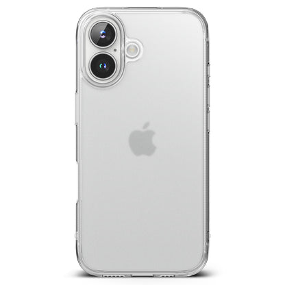 Coque pour Apple iPhone 16 Plus, Ringke, Fusion, Transparente Mate
