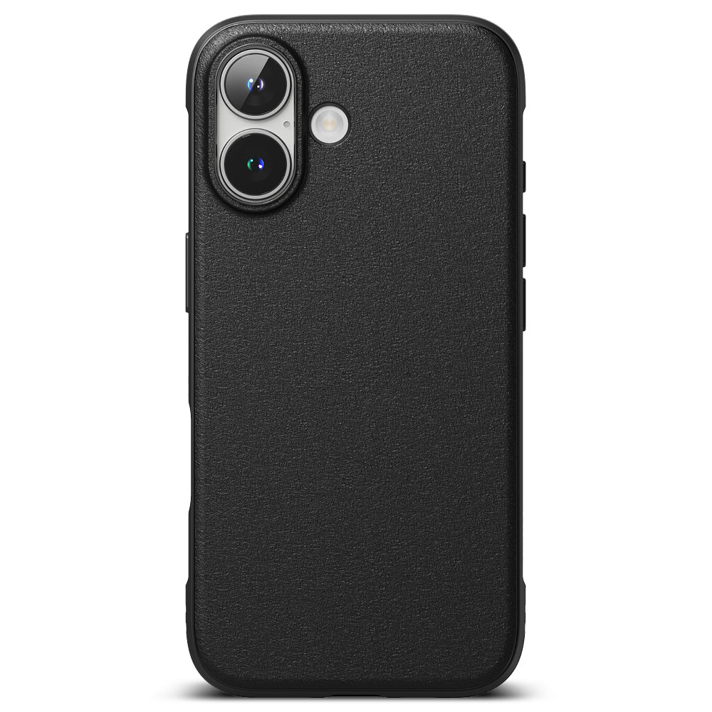 Coque pour Apple iPhone 16 Plus, Ringke, Onyx, Noire