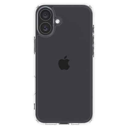 Étui pour Apple iPhone 16 Plus, Spigen, Ultra Hybrid, Transparent