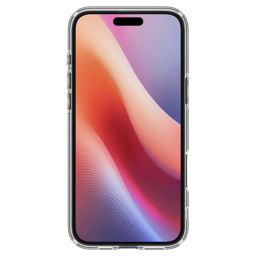 Étui pour Apple iPhone 16 Plus, Spigen, Ultra Hybrid, Transparent