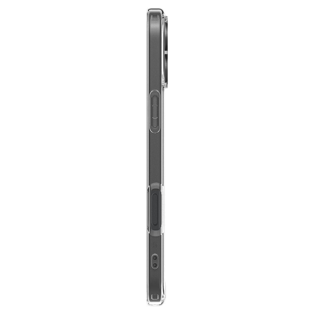 Étui pour Apple iPhone 16 Plus, Spigen, Ultra Hybrid, Transparent