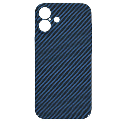 Case for Apple iPhone 16 Plus, Techsuit, Carbonite FiberShell, Turquoise