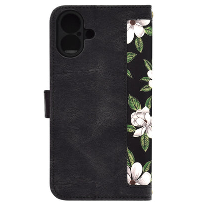 Coque pour Apple iPhone 16 Plus, Techsuit, FlipCraft, Noire