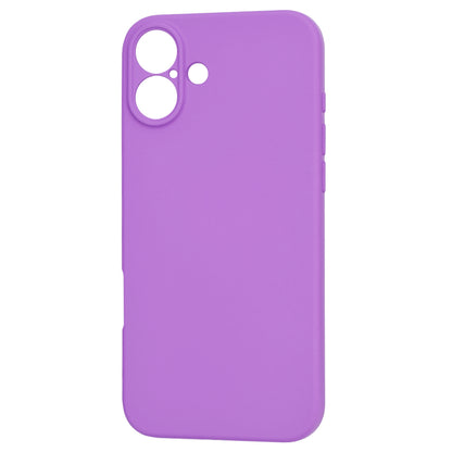 Case for Apple iPhone 16 Plus, Techsuit, SoftFlex, Purple