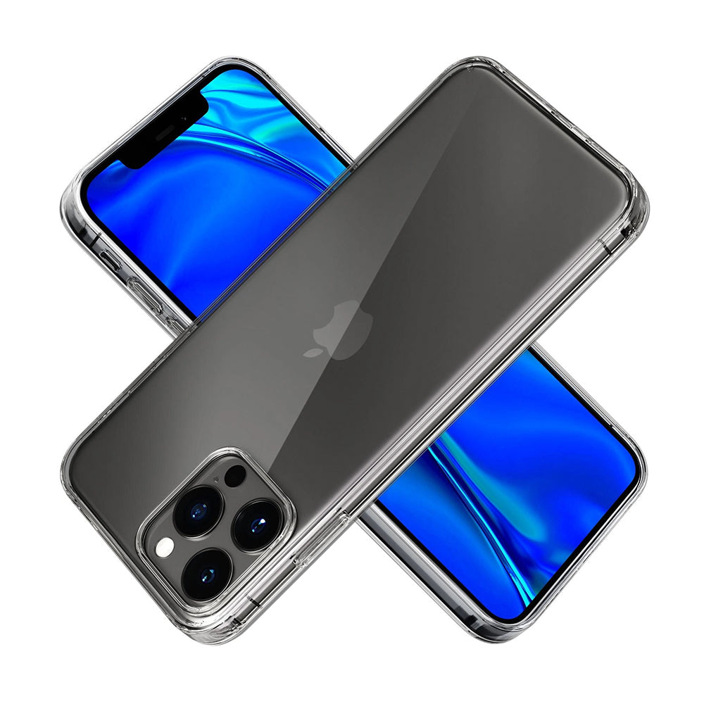 Coque pour Apple iPhone 16 Pro Max, 3MK, Claire, Transparente
