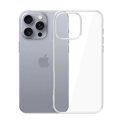 Coque pour Apple iPhone 16 Pro Max, 3MK, Claire, Transparente