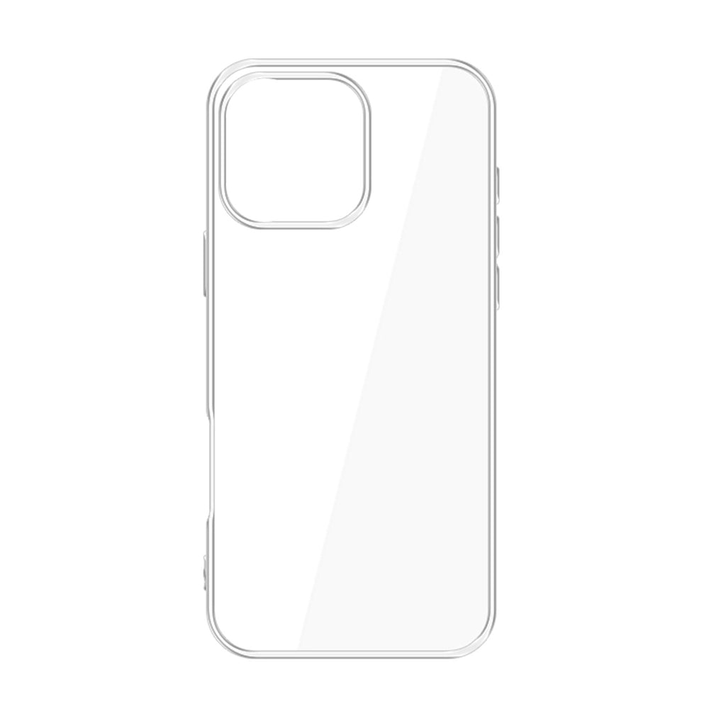 Coque pour Apple iPhone 16 Pro Max, 3MK, Claire, Transparente