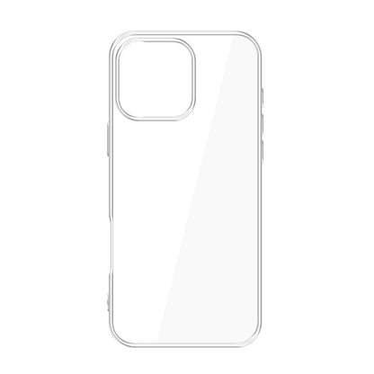 Coque pour Apple iPhone 16 Pro Max, 3MK, Claire, Transparente