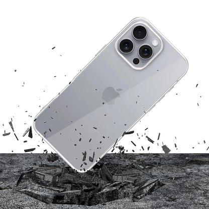 Coque pour Apple iPhone 16 Pro Max, 3MK, Claire, Transparente
