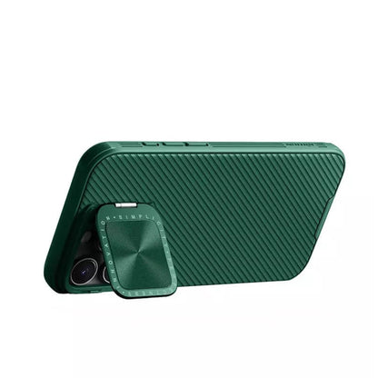 Case for Apple iPhone 16 Pro Max, Nillkin, CamShield Prop, Green