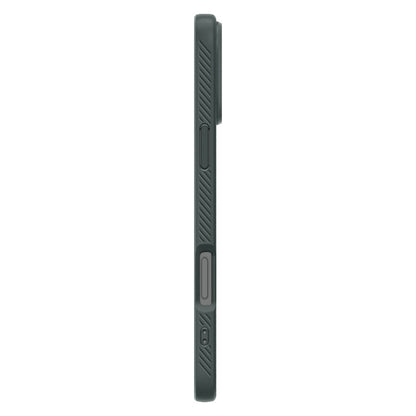 Étui pour Apple iPhone 16 Pro Max, Spigen, Liquid Air, Vert