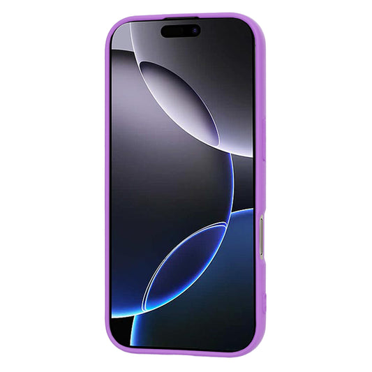 Étui pour Apple iPhone 16 Pro Max, Techsuit, SoftFlex, Mauve