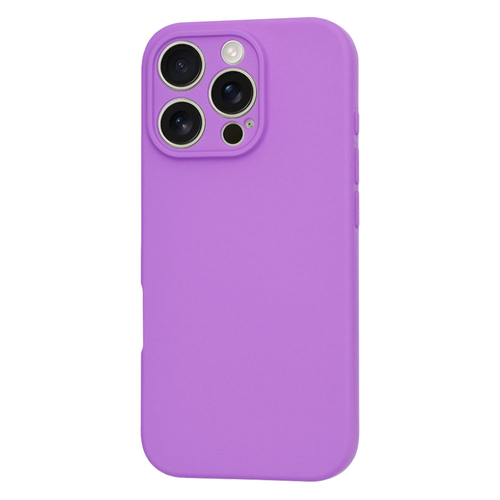 Étui pour Apple iPhone 16 Pro Max, Techsuit, SoftFlex, Mauve