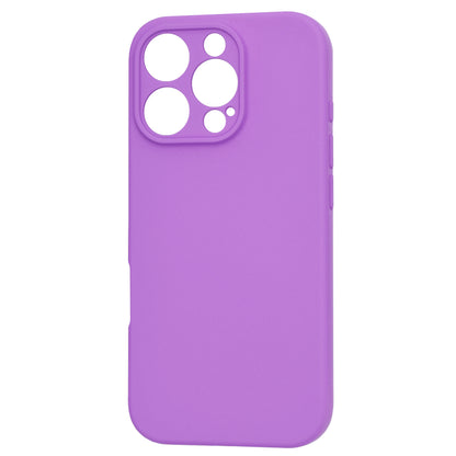 Étui pour Apple iPhone 16 Pro Max, Techsuit, SoftFlex, Mauve