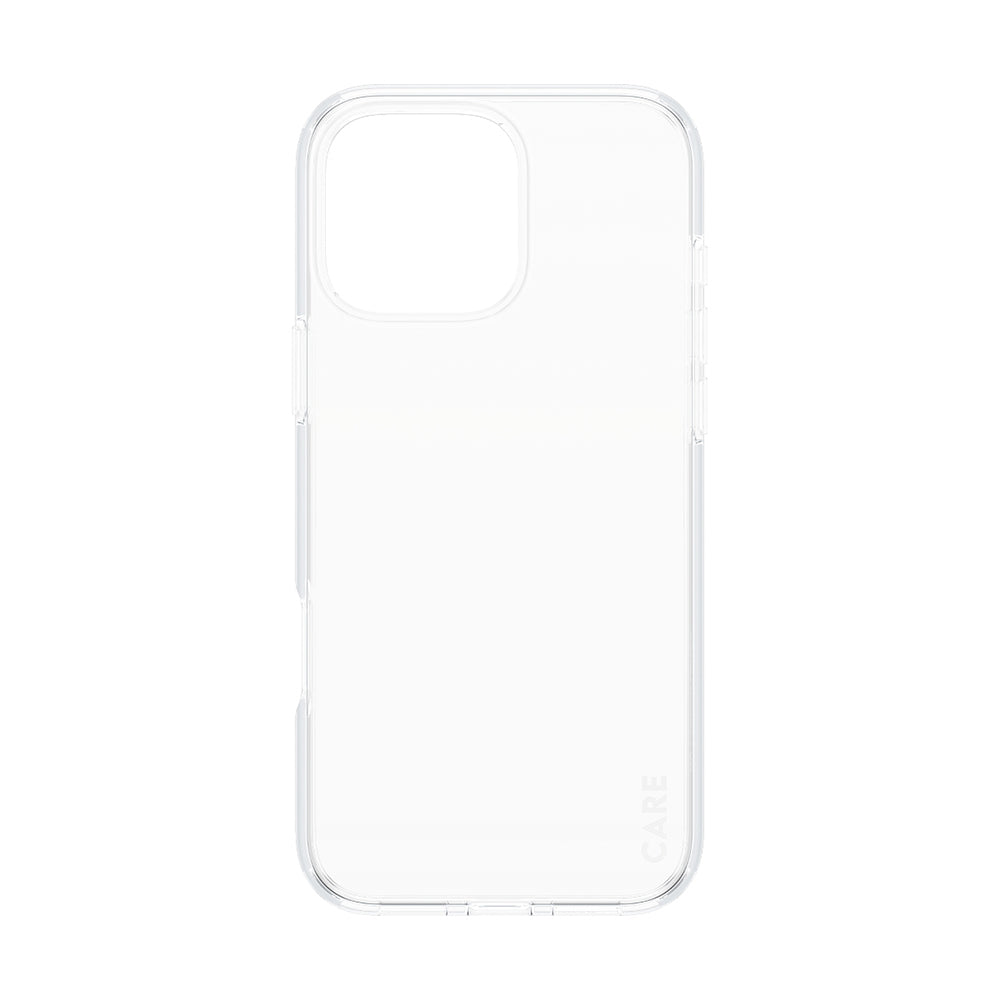 Étui pour Apple iPhone 16 Pro, PanzerGlass, Care Urban Combat, Transparent