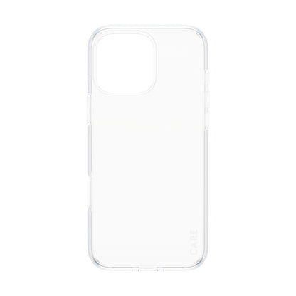 Étui pour Apple iPhone 16 Pro, PanzerGlass, Care Urban Combat, Transparent