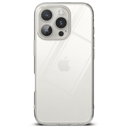 Coque pour Apple iPhone 16 Pro, Ringke, Fusion, Transparente