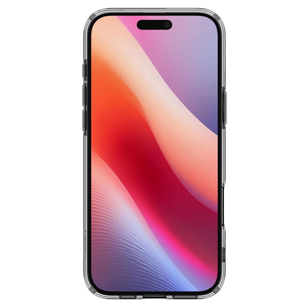 Housse pour Apple iPhone 16 Pro, Spigen, Ultra Hybrid, Fumée ACS08123