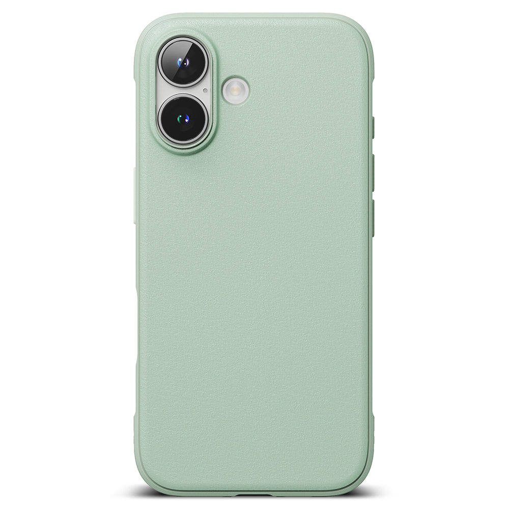 Coque pour Apple iPhone 16, Ringke, Onyx, Vert Clair