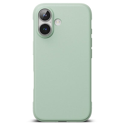 Coque pour Apple iPhone 16, Ringke, Onyx, Vert Clair