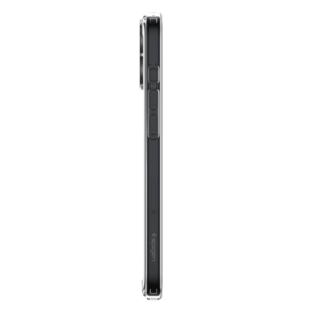 Coque pour Apple iPhone 16, Spigen, Ultra Hybrid, Transparente