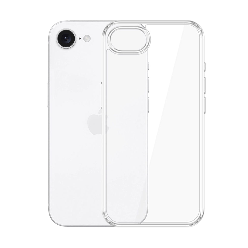 Coque pour Apple iPhone 17e / 16e, 3MK, Armor, Transparente
