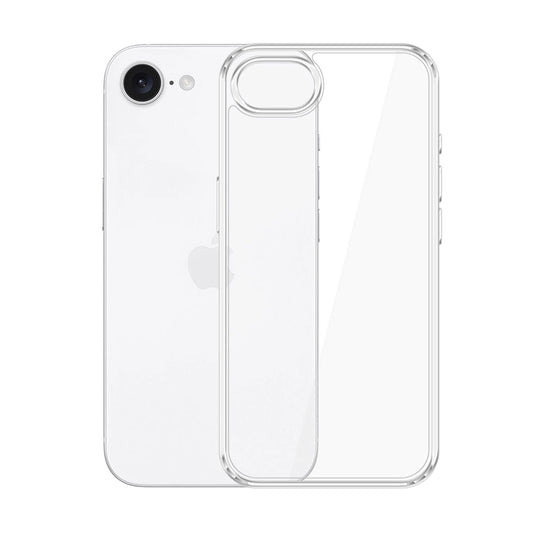 Coque pour Apple iPhone 17e / 16e, 3MK, Armor, Transparente