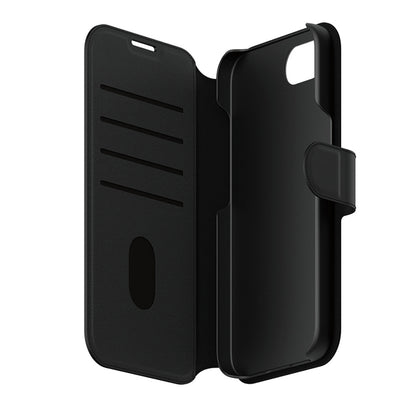 Étui pour Apple iPhone 16e, PanzerGlass, Fonction Care Tango Two-in-One, Noir
