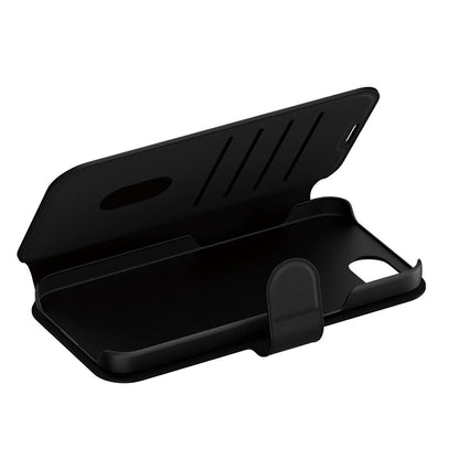 Étui pour Apple iPhone 16e, PanzerGlass, Fonction Care Tango Two-in-One, Noir