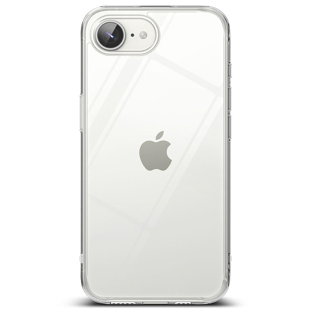 Coque pour Apple iPhone 17e / 16e, Ringke, Fusion, Transparente