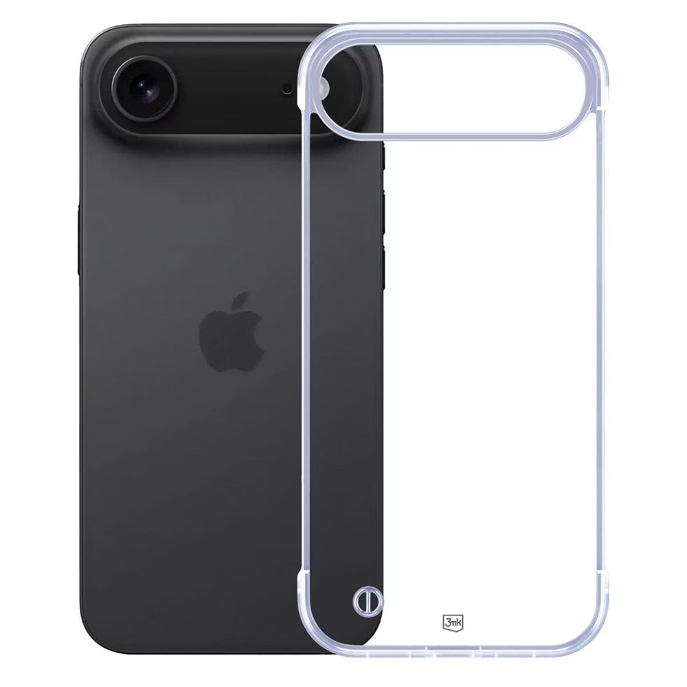 Coque pour Apple iPhone 17 Air, 3MK, Just20g, Transparente