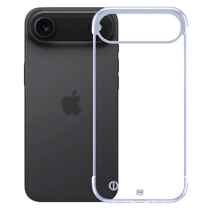 Coque pour Apple iPhone 17 Air, 3MK, Just20g, Transparente