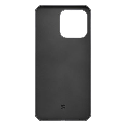 Case for Apple iPhone 17 Air, 3MK, Silicone, Black