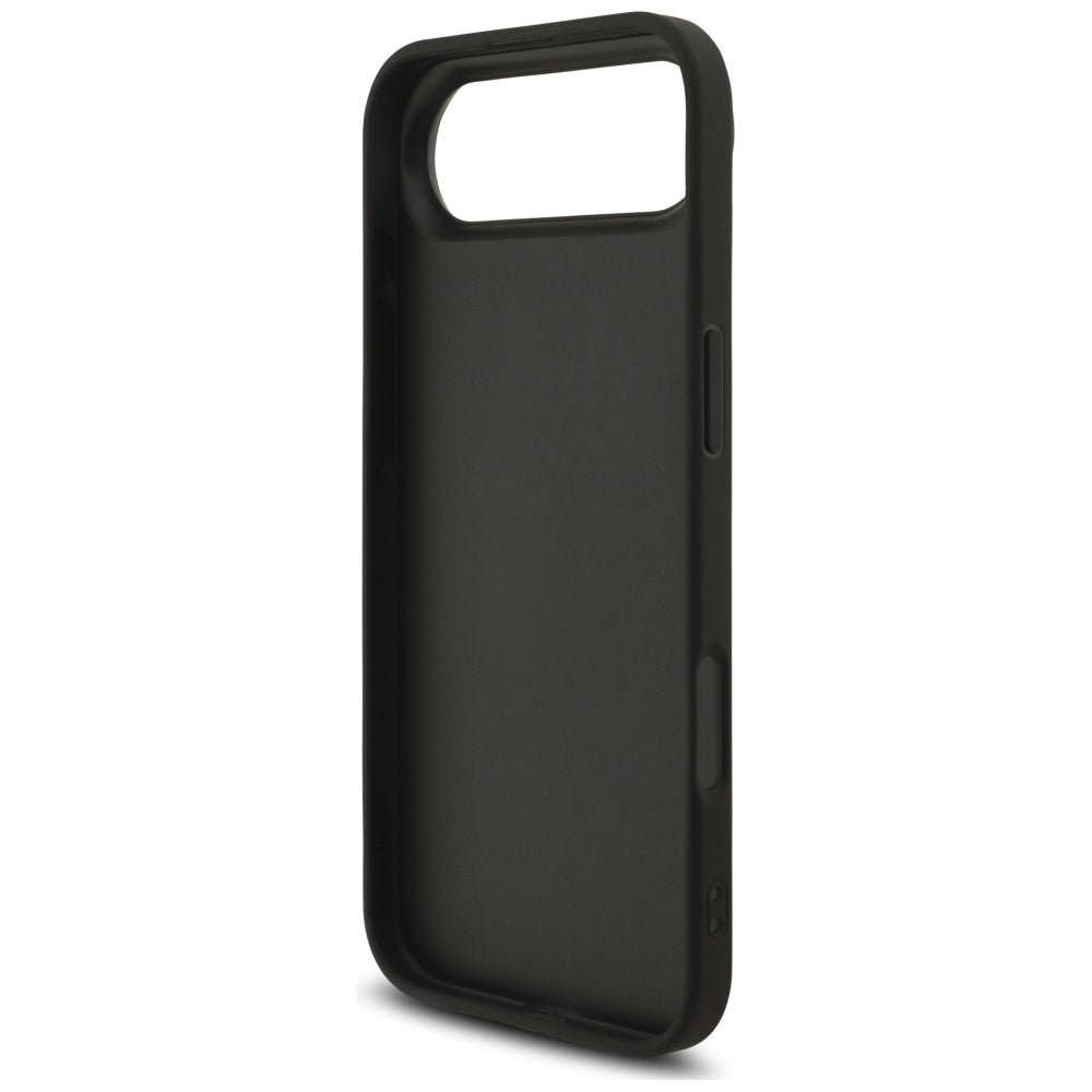 Étui pour Apple iPhone 17 Air, Guess, 4G Big Logo, Noir