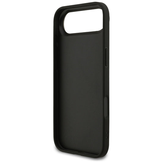 Étui pour Apple iPhone 17 Air, Guess, 4G Classic, Noir