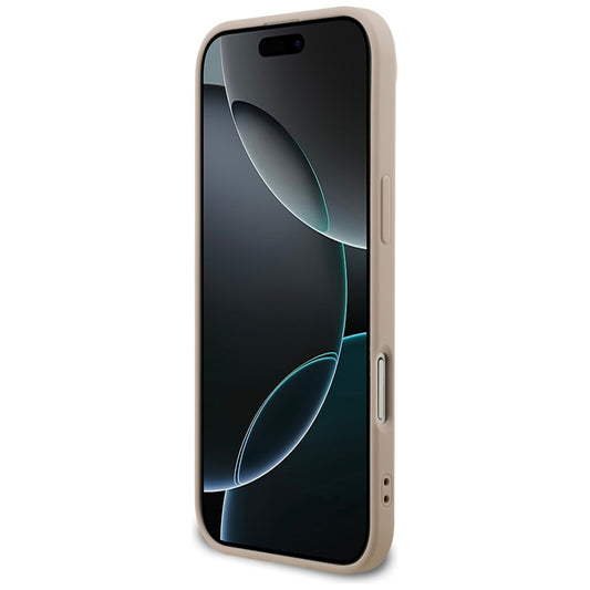 Étui pour Apple iPhone 17 Air, Guess, 4G Classic, Rose