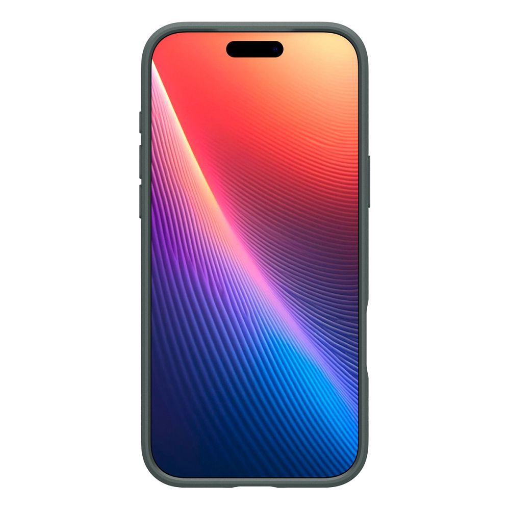Étui pour Apple iPhone 17 Air, Spigen, Liquid Air, Vert