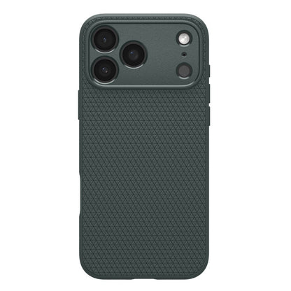 Étui pour Apple iPhone 17 Air, Spigen, Liquid Air, Vert