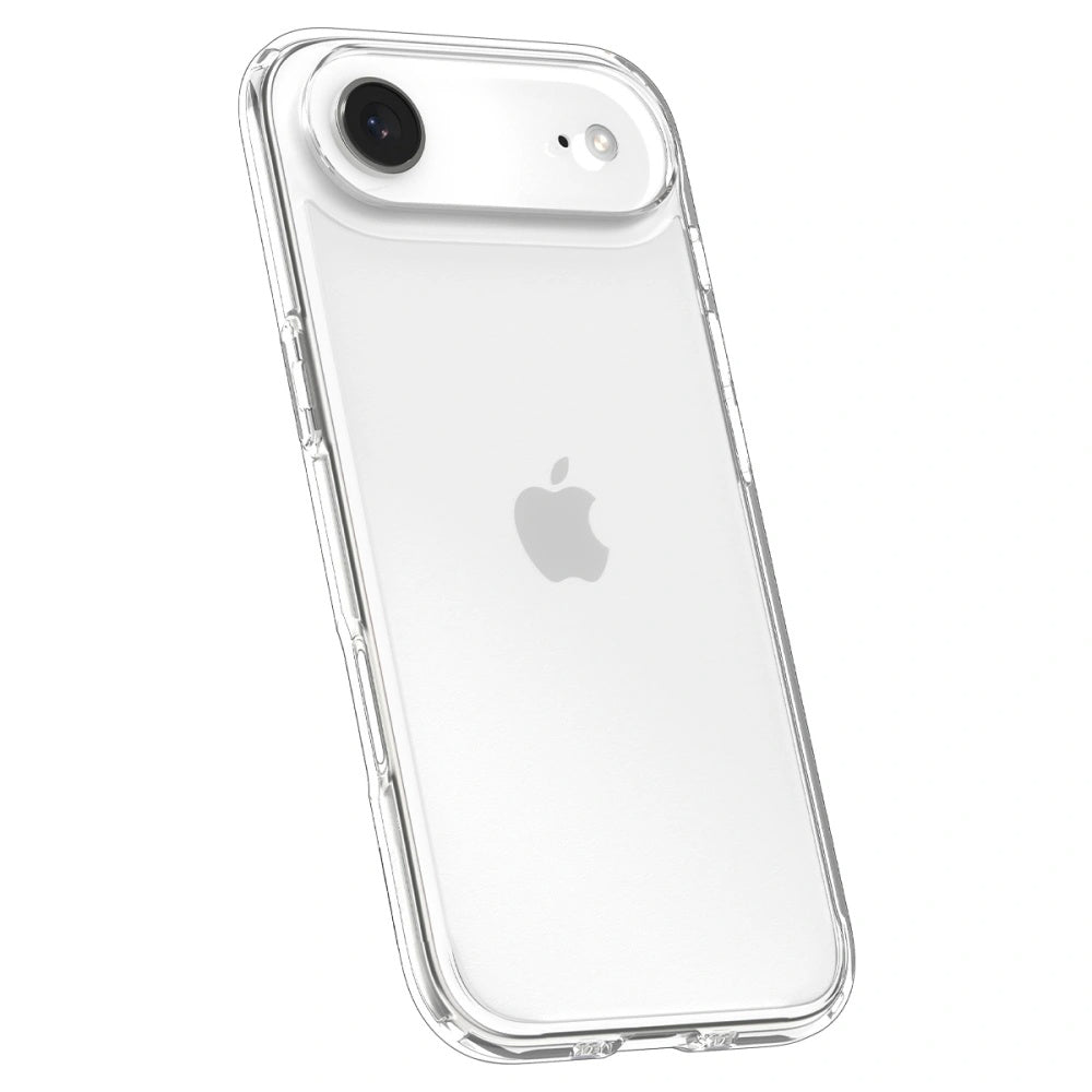 Étui pour Apple iPhone 17 Air, Spigen, Ultra Hybrid, Transparent
