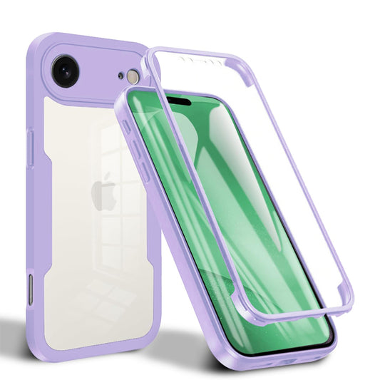 Étui pour Apple iPhone 17 Air, Techsuit, ColorVerse 360, Violet