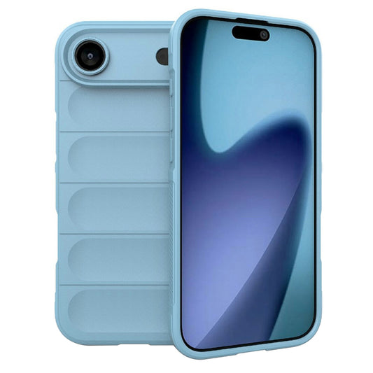 Étui pour Apple iPhone 17 Air, Techsuit, Magic Shield, Bleu
