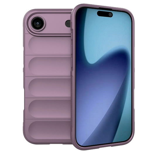 Étui pour Apple iPhone 17 Air, Techsuit, Magic Shield, Violet