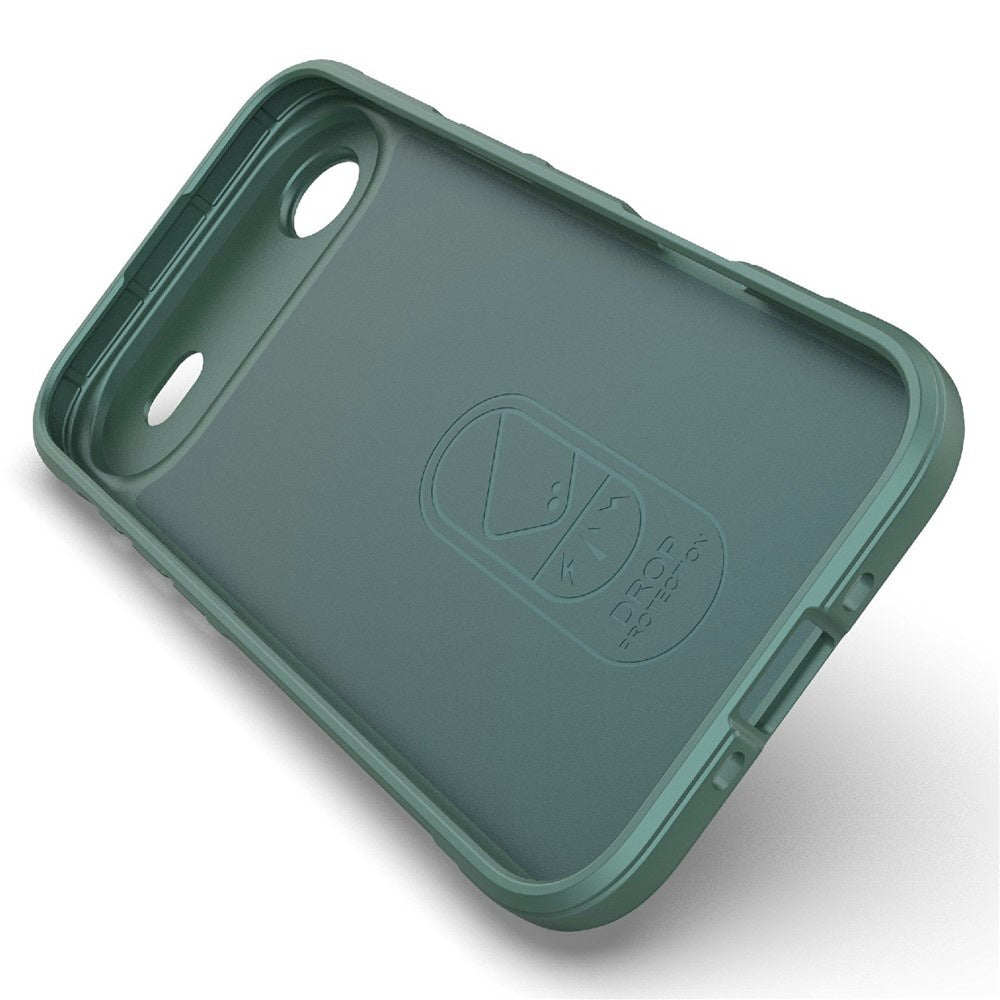 Étui pour Apple iPhone 17 Air, Techsuit, Magic Shield, Vert