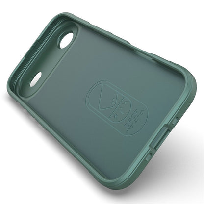 Étui pour Apple iPhone 17 Air, Techsuit, Magic Shield, Vert