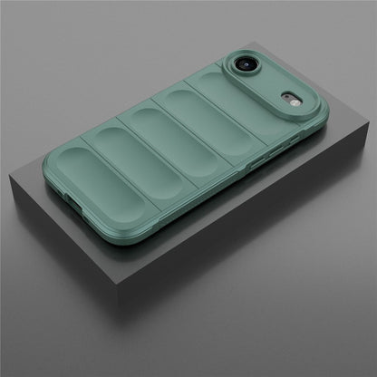Étui pour Apple iPhone 17 Air, Techsuit, Magic Shield, Vert